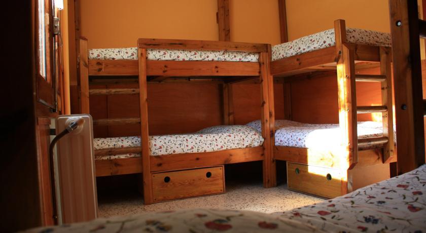 La Closa Hostel Castellar De N'Hug Cameră foto