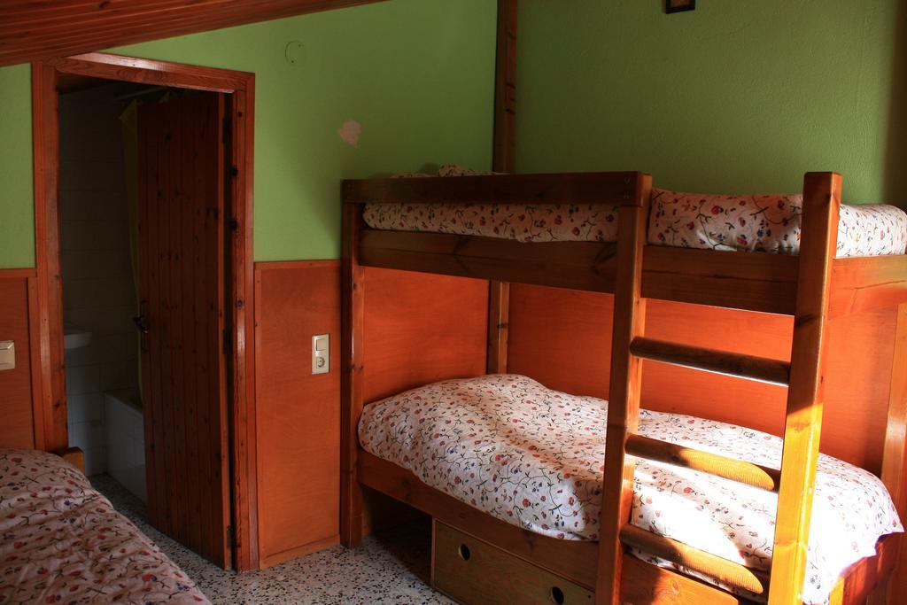 La Closa Hostel Castellar De N'Hug Cameră foto