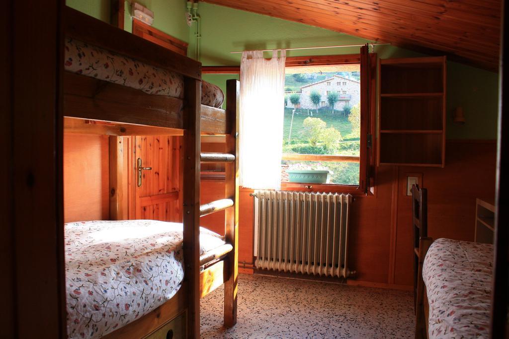 La Closa Hostel Castellar De N'Hug Cameră foto