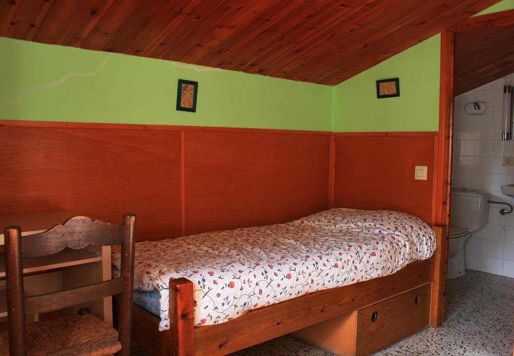 La Closa Hostel Castellar De N'Hug Cameră foto