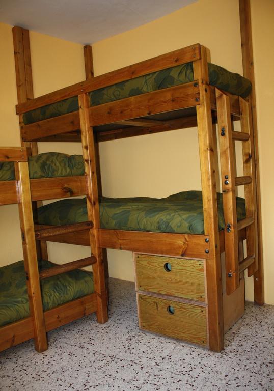 La Closa Hostel Castellar De N'Hug Cameră foto