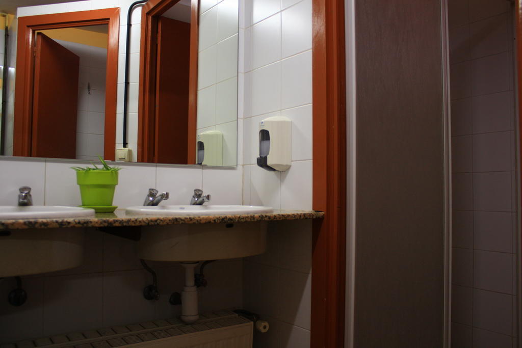 La Closa Hostel Castellar De N'Hug Cameră foto