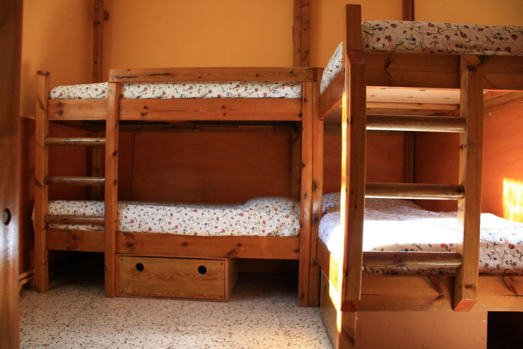 La Closa Hostel Castellar De N'Hug Cameră foto